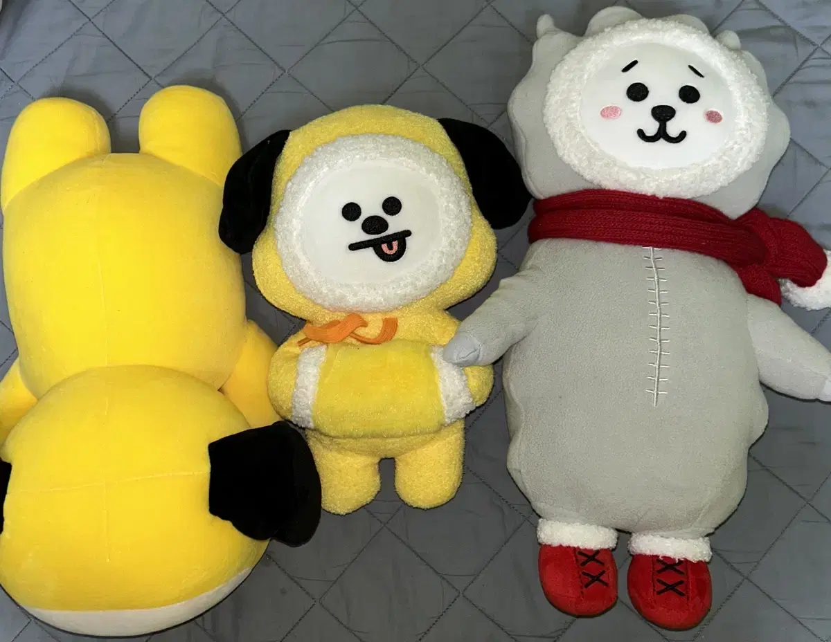 bt21 인형 팔아요